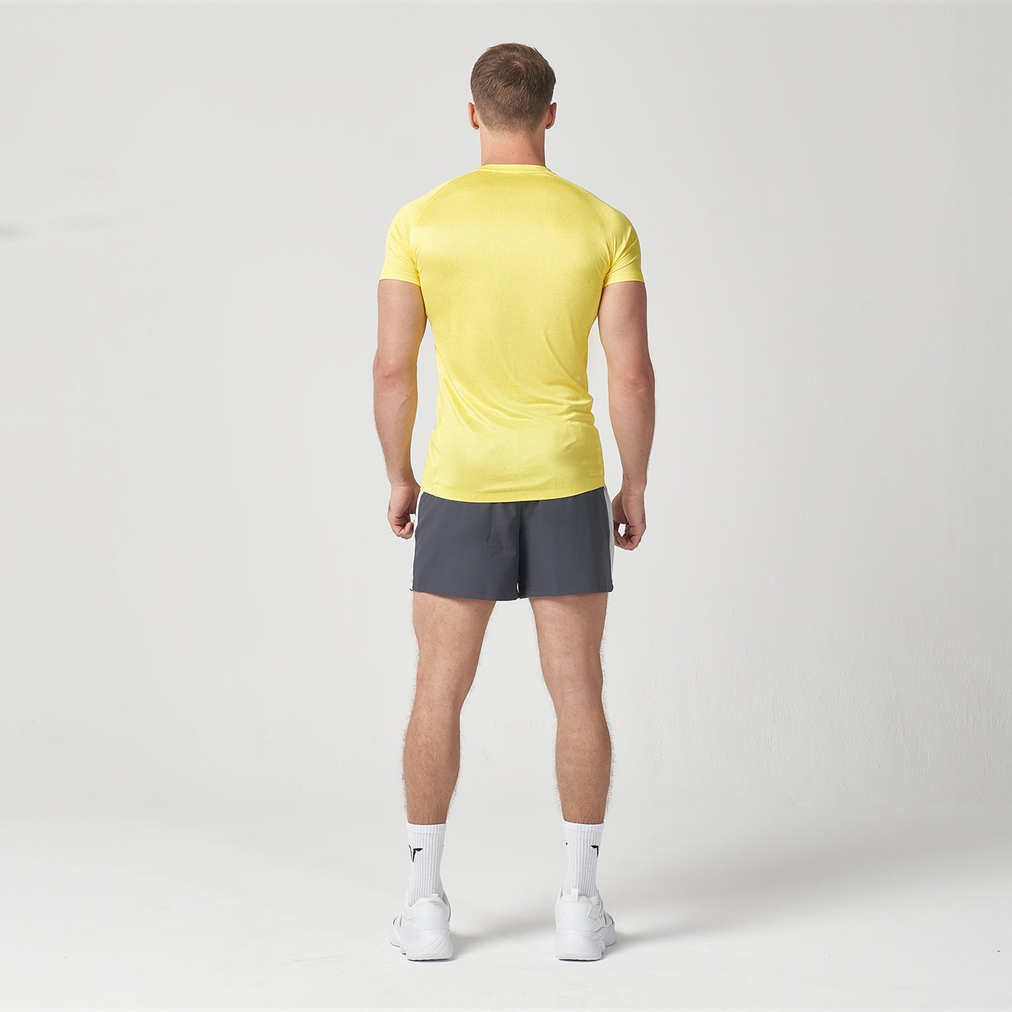 squatwolf-gym-wear-lab360-power-tee-yellow-workout-shirts-for-men