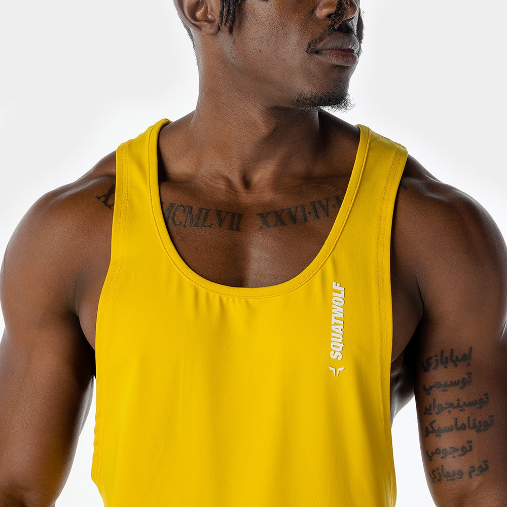 squatwolf-gym-wear-lift-gym-stringer-yellow-workout-stringers-vests-for-men