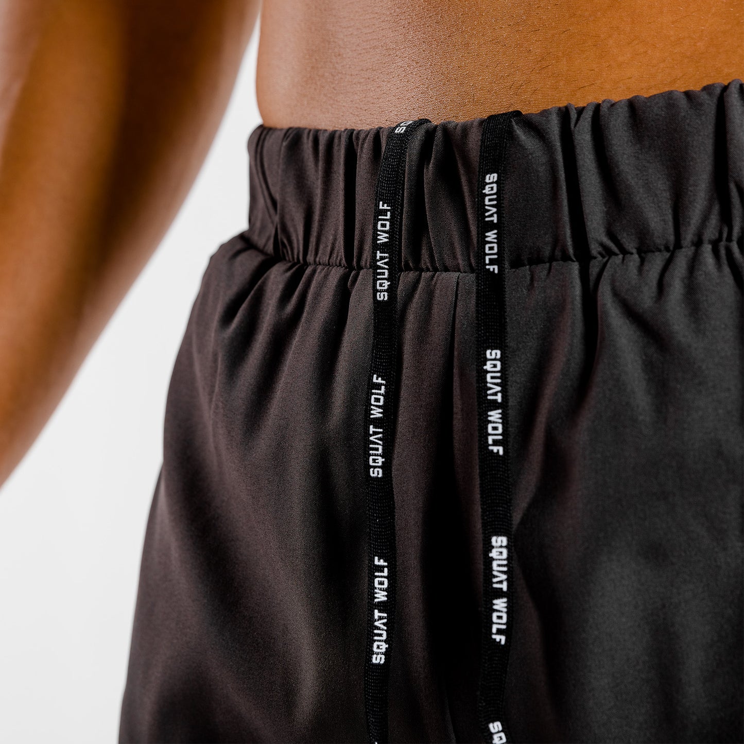 squatwolf-gym-wear-primal-shorts-2-in-1-charcoal-workout-shorts-for-men