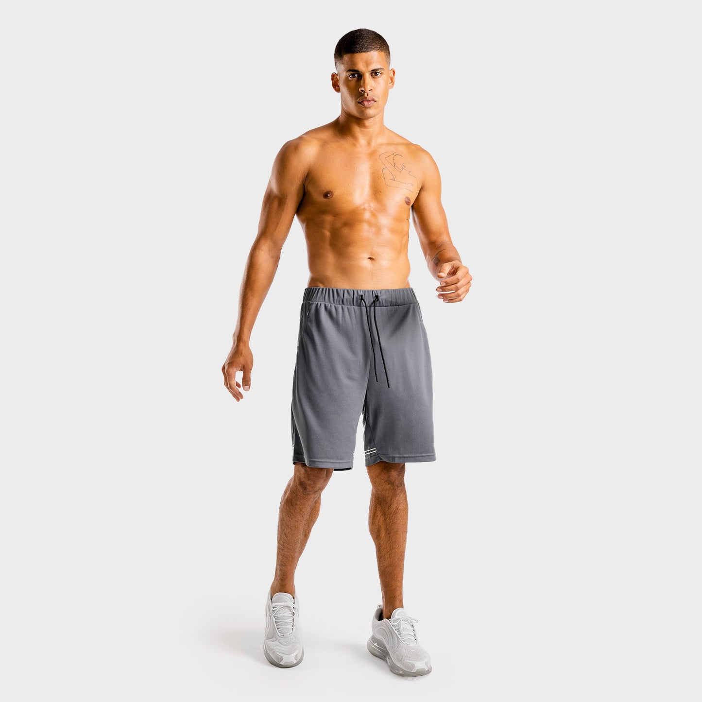 squatwolf-workout-short-for-men-flux-basketball-shorts-charcoal-gym-wear