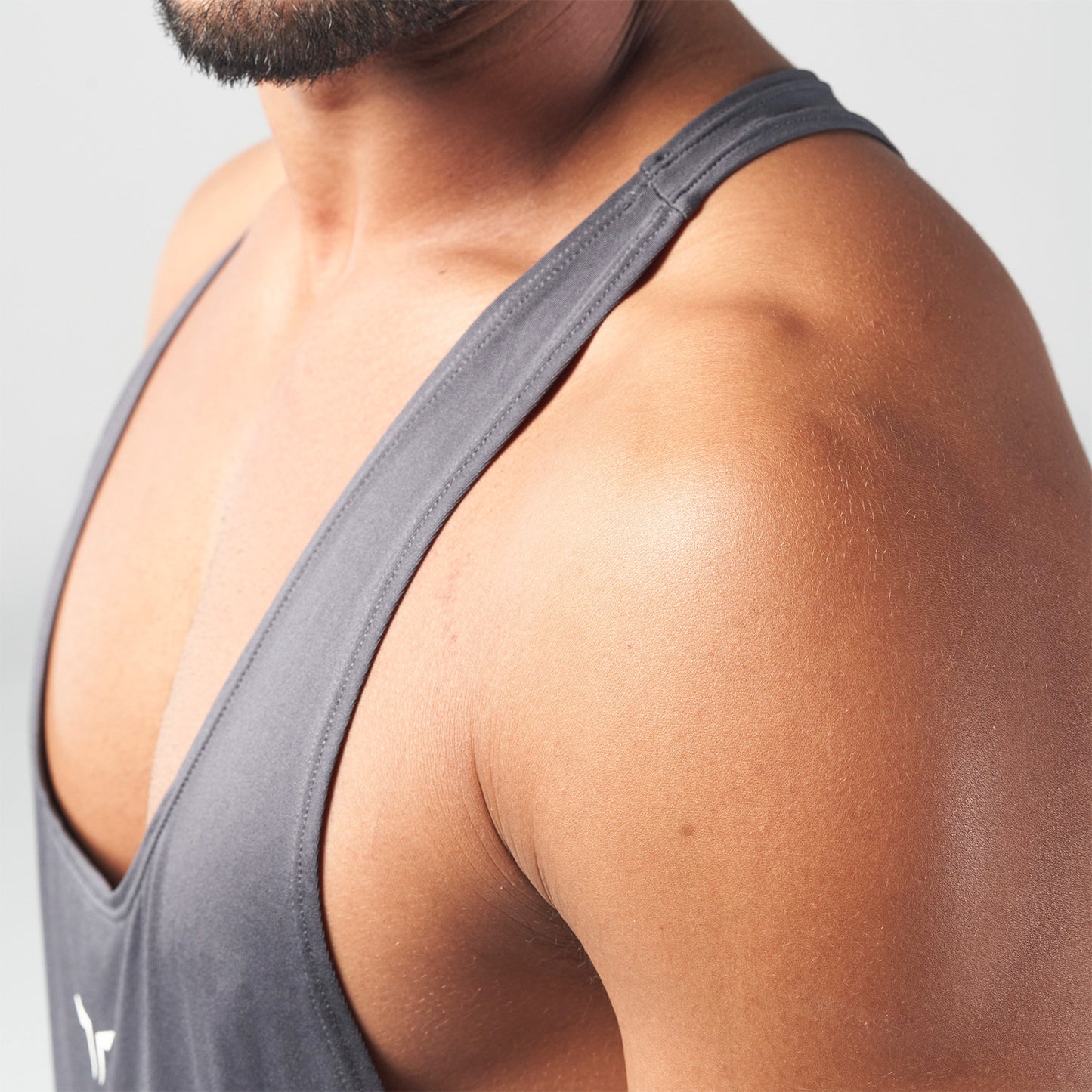 squatwolf-gym-wear-essential-gym-stringer-charcoal-stringer-vests-for-men