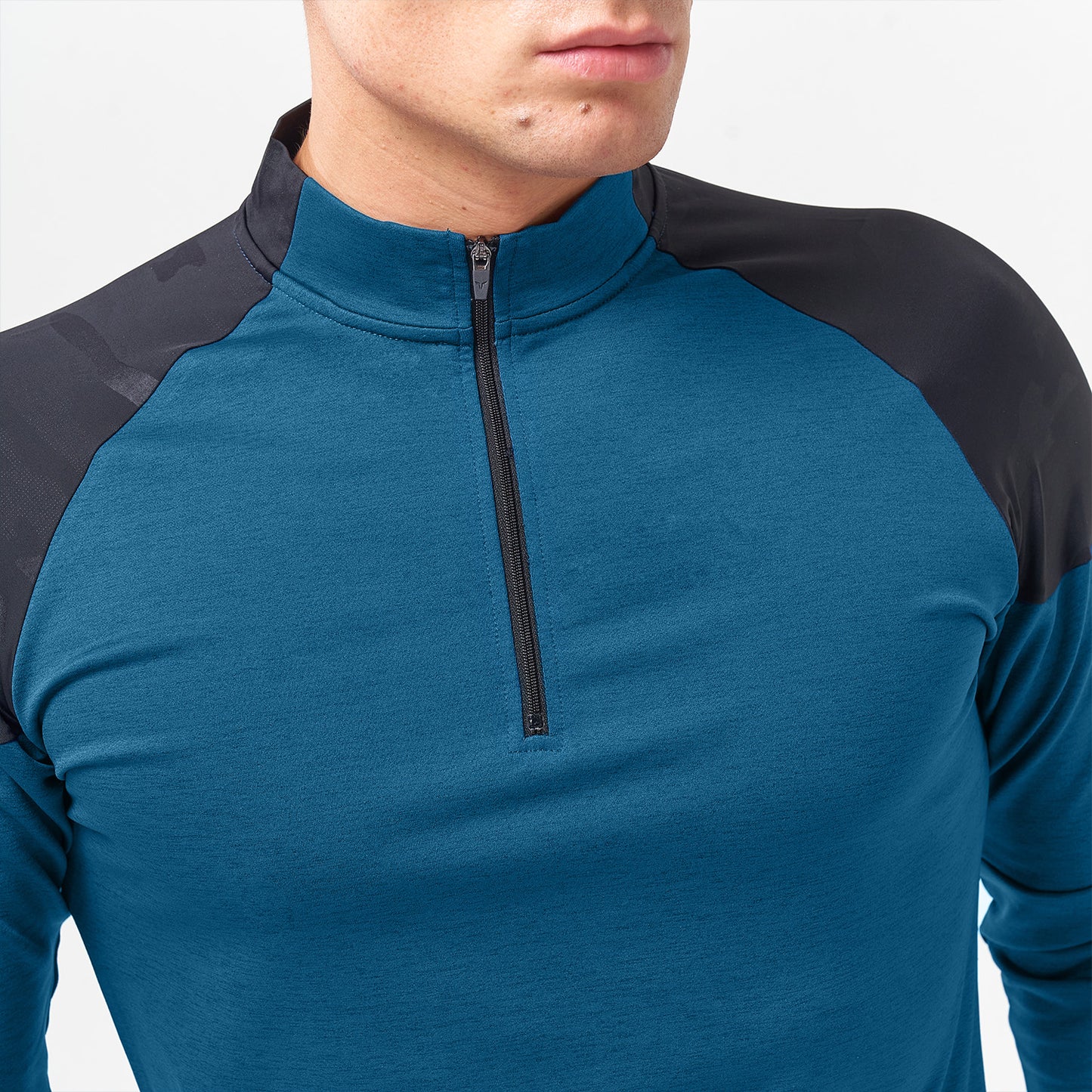 squatwolf-gym-long-sleeves-evolve-running-top-teal-running-tops-for-men