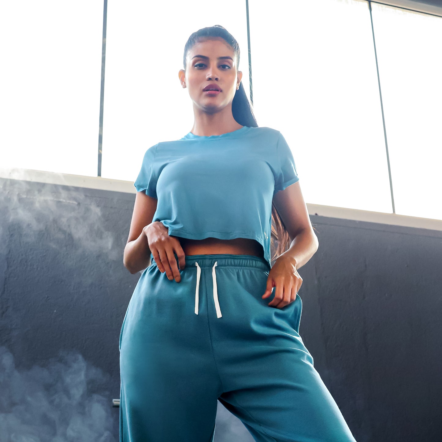 squatwolf-workout-clothes-breeze-camo-tee-hydro-gym-t-shirts-for-women
