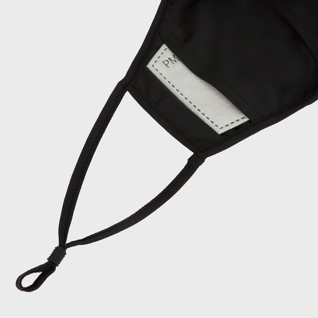 Polygiene® ViralOff® 4-Layer Reusable Mask - Black