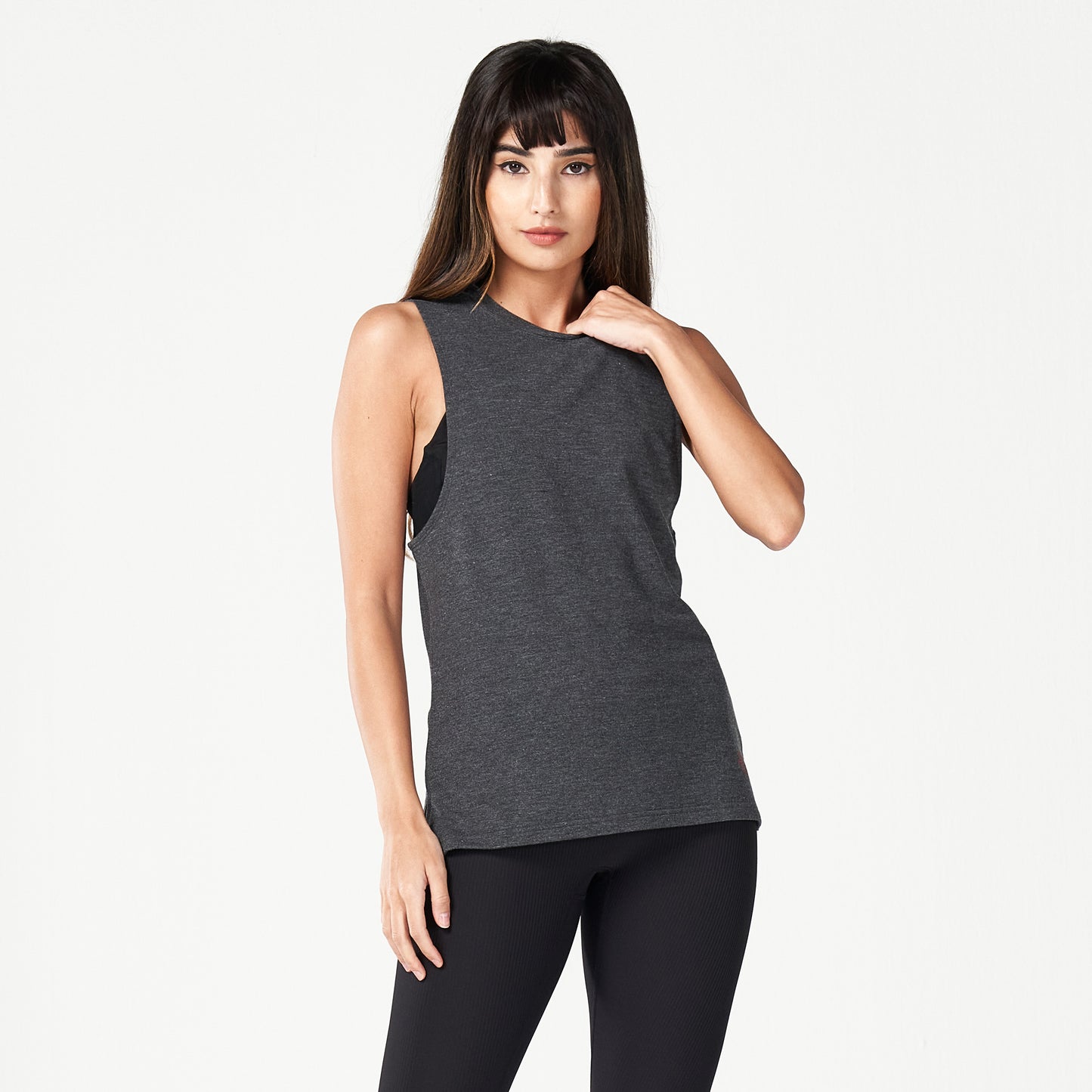 squatwolf-workout-clothes-code-marl-tank-black-marl-gym-tank-tops-for-women