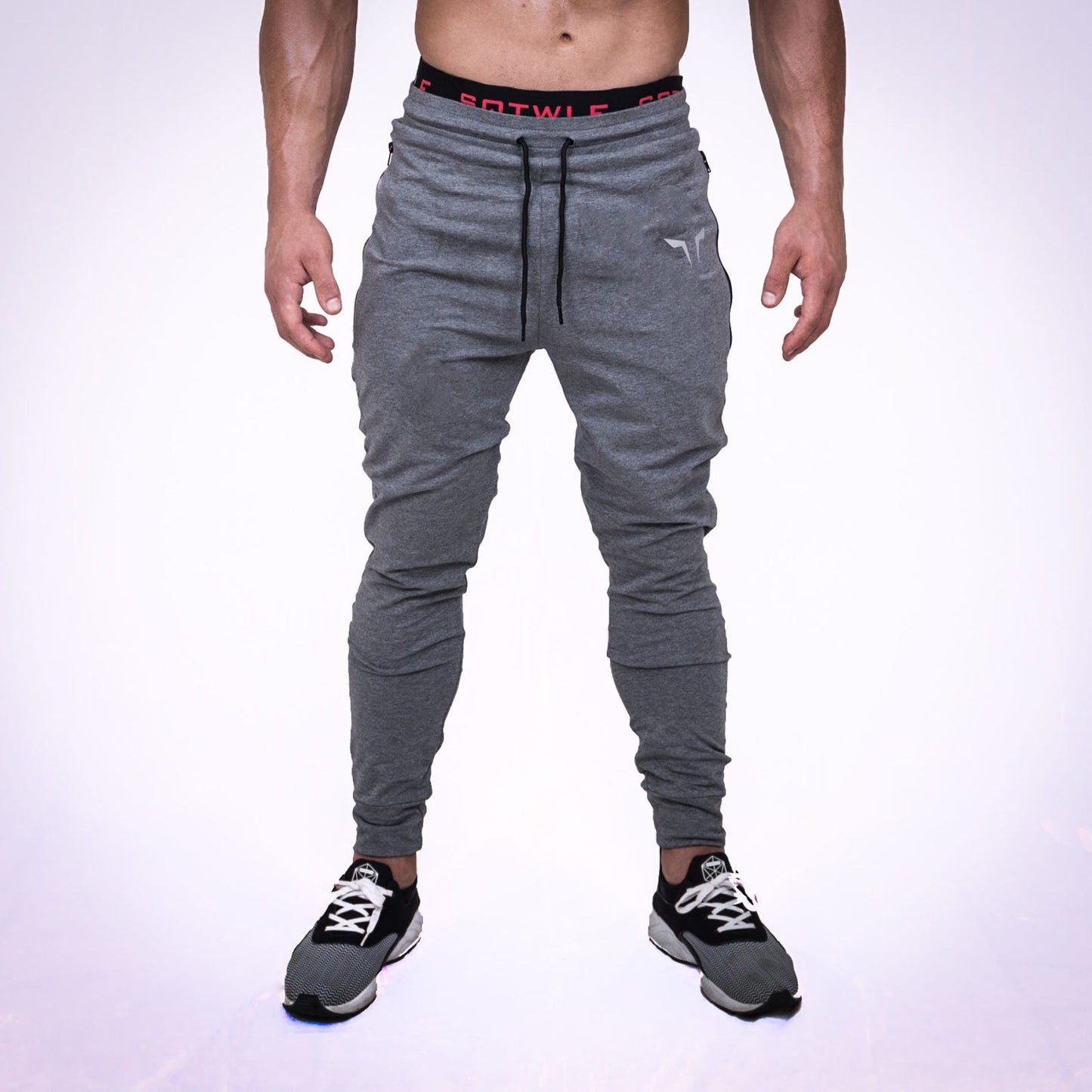 Jogger pants grey