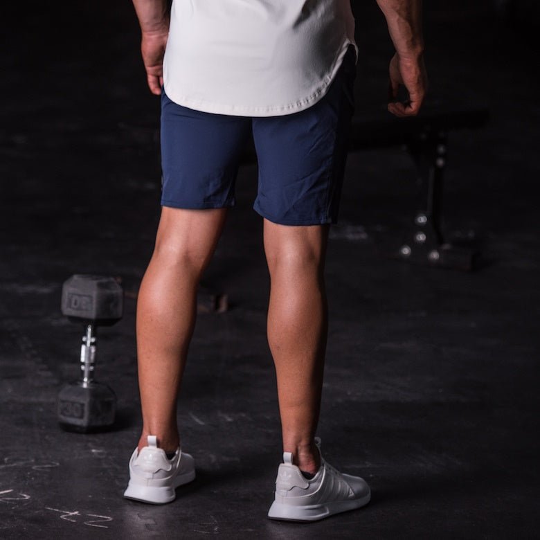 Essential Shorts Blue