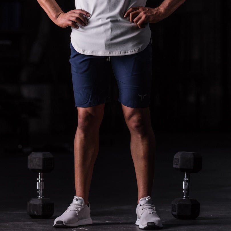 Essential Shorts Blue