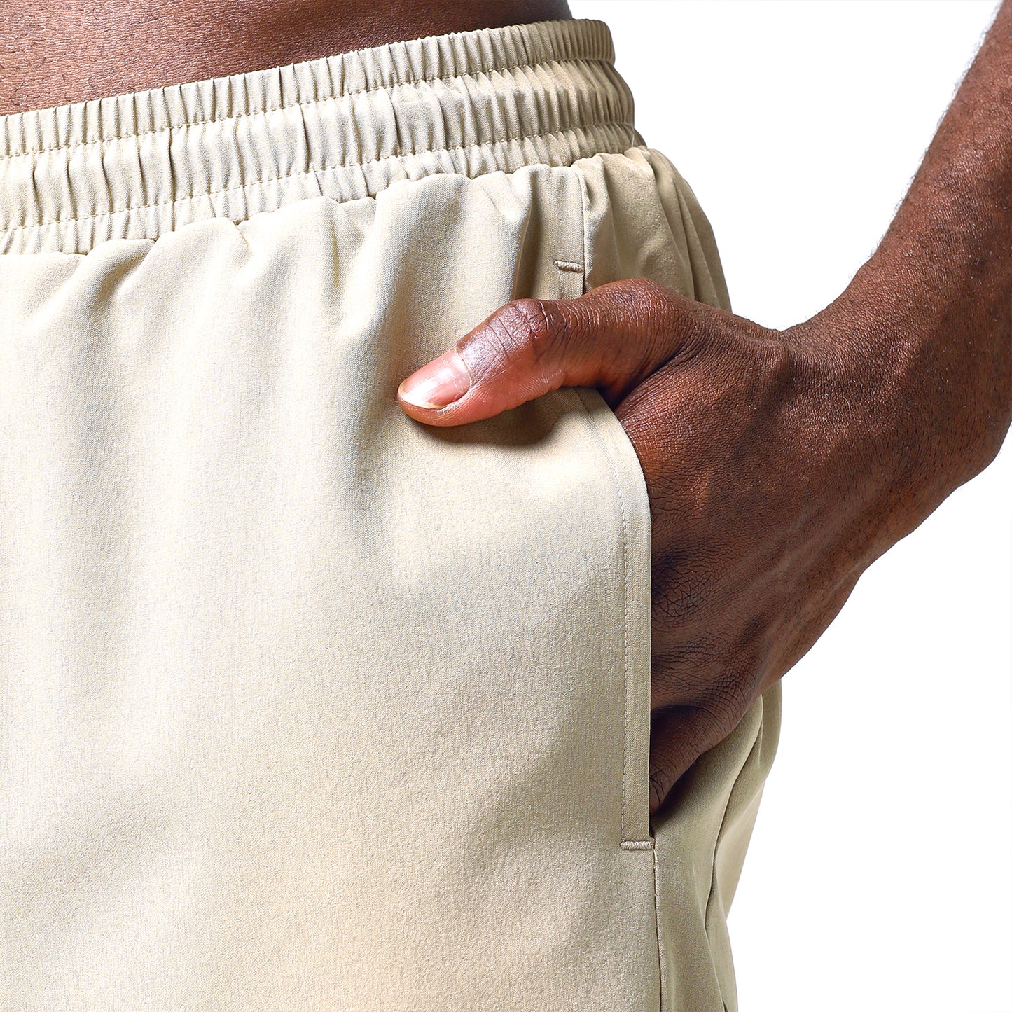 squatwolf-gym-wear-essential-gym-7-inch-shorts-sand-workout-short-for-men