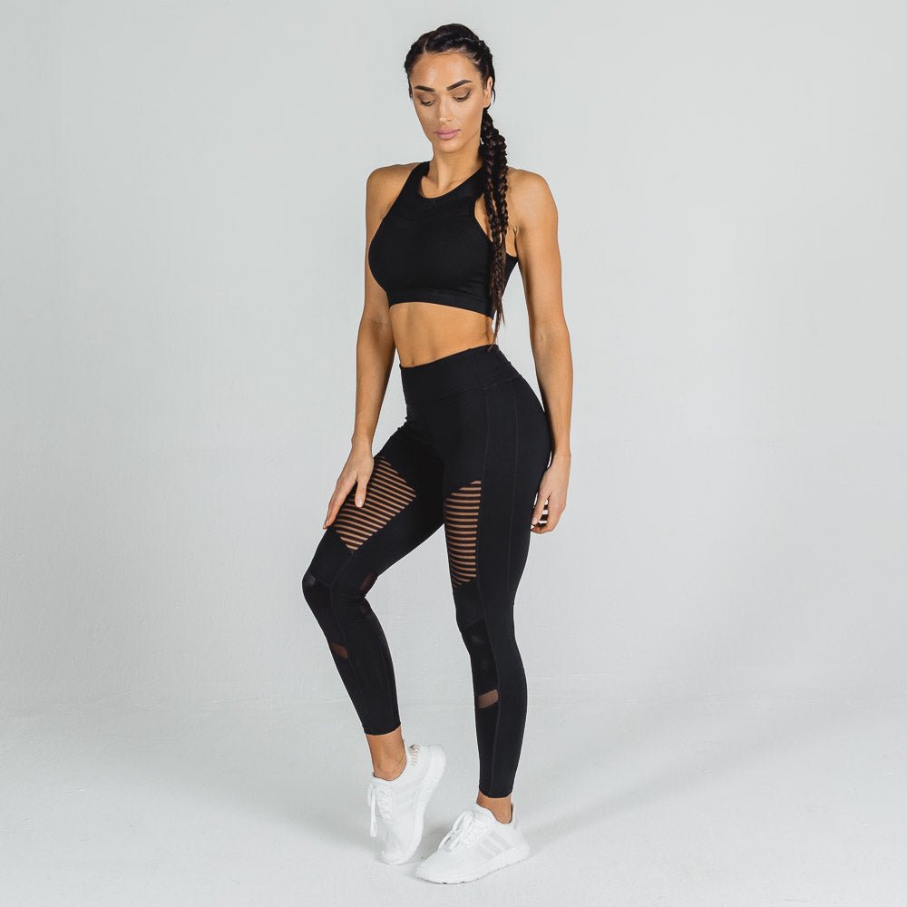 Mesh Series Black