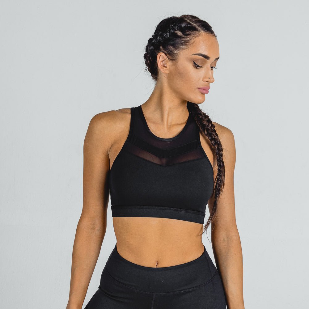Mesh Series Black