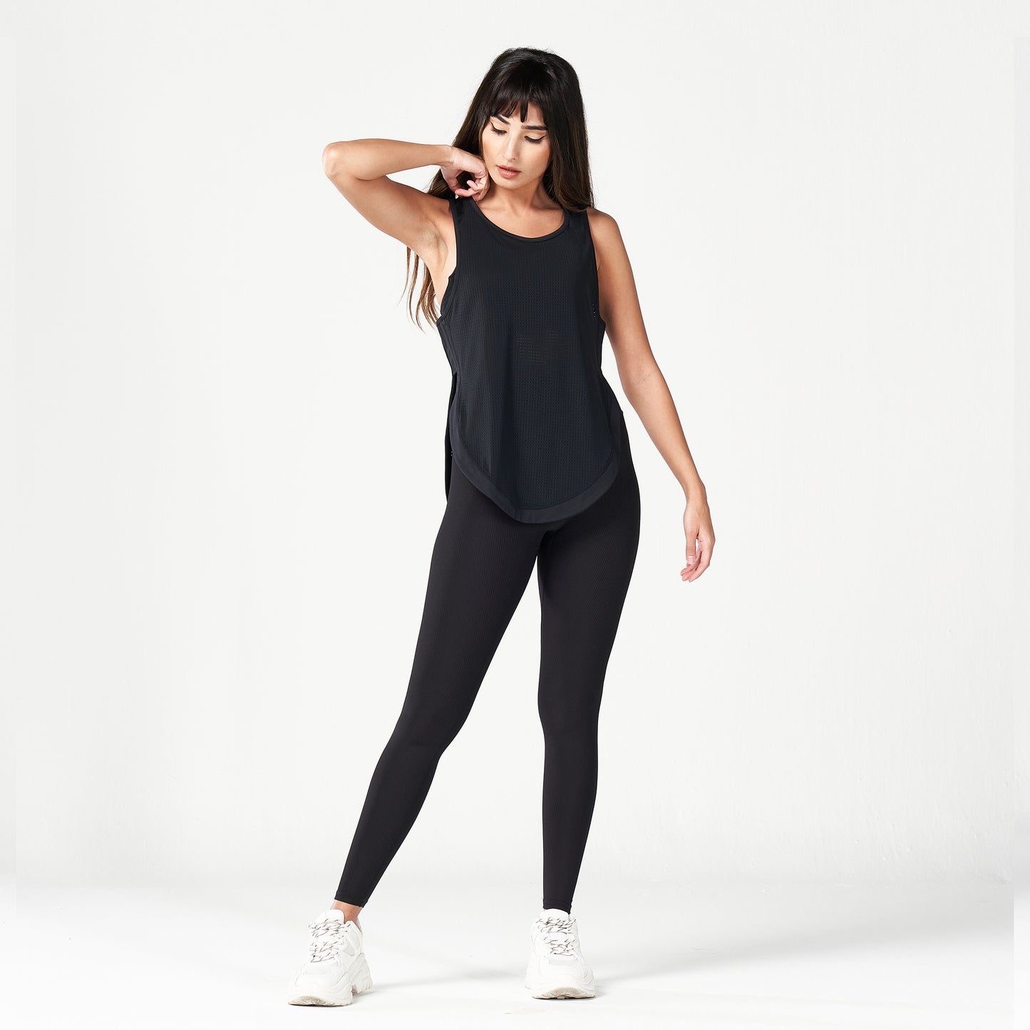 squatwolf-workout-clothes-code-all-day-tank-black-gym-tank-tops-for-women
