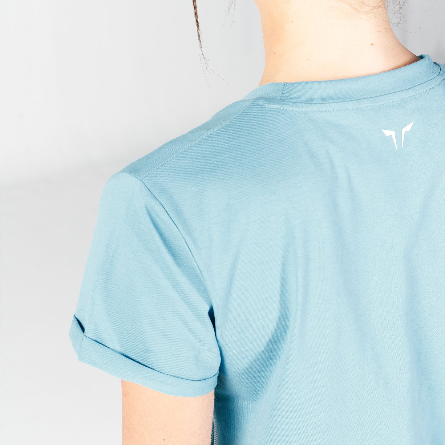 squatwolf-workout-clothes-core-wild-panel-relaxed-tee-blue-gym-t-shirts-for-women