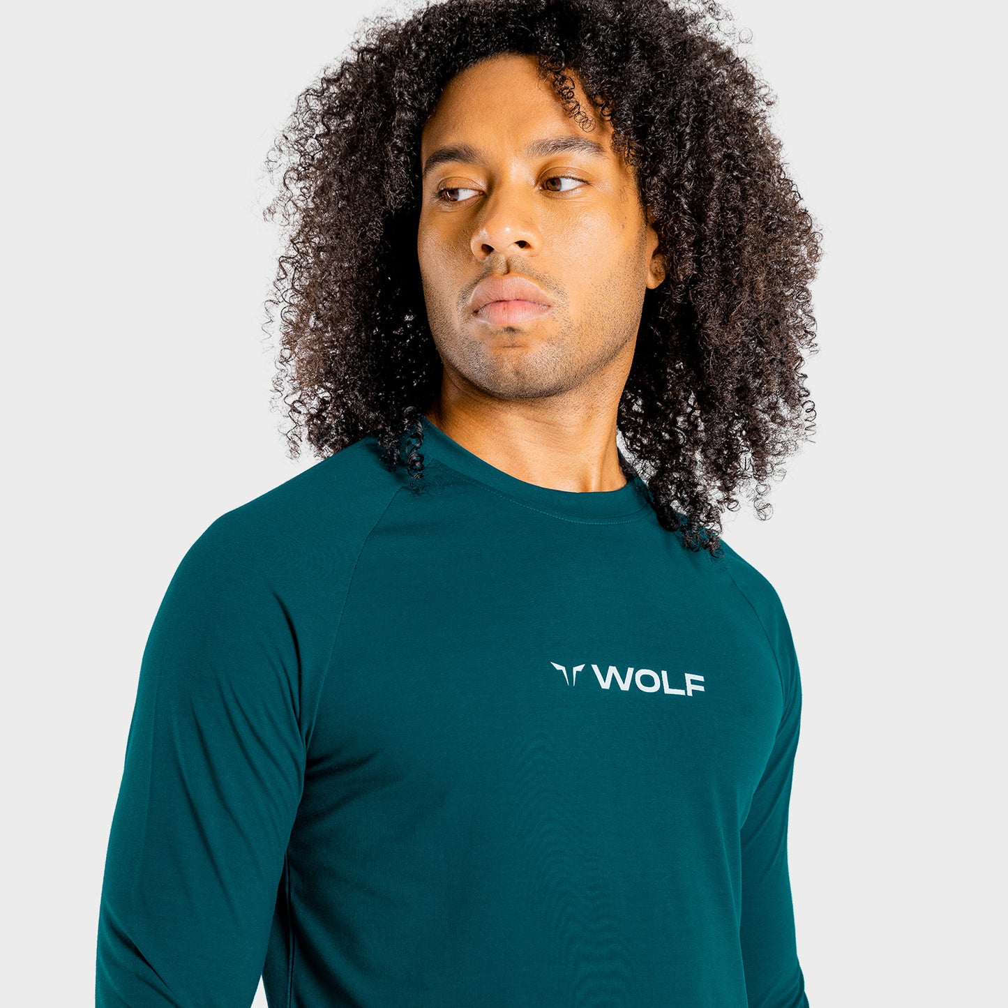 squatwolf-workout-shirts-for-men-primal-men-tee-teal-gym-wear