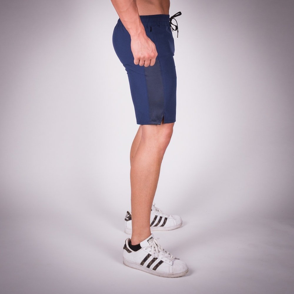 Essential Shorts Blue