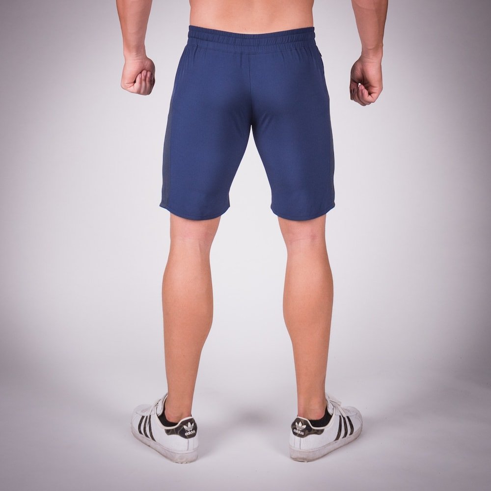 Essential Shorts Blue