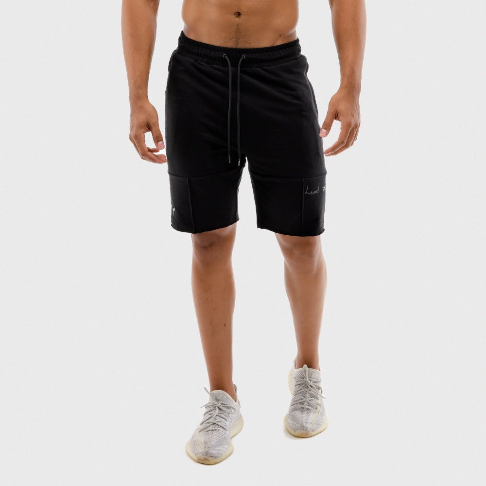 squatwolf-gym-wear-vibe-shorts-black-workout-shorts-for-men