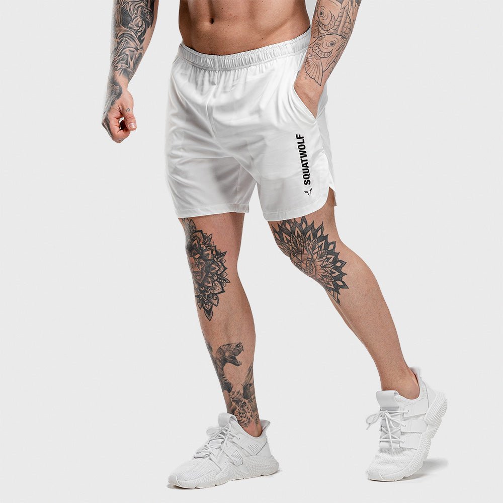 squatwolf-workout-short-for-men-warrior-shorts-white-gym-wear