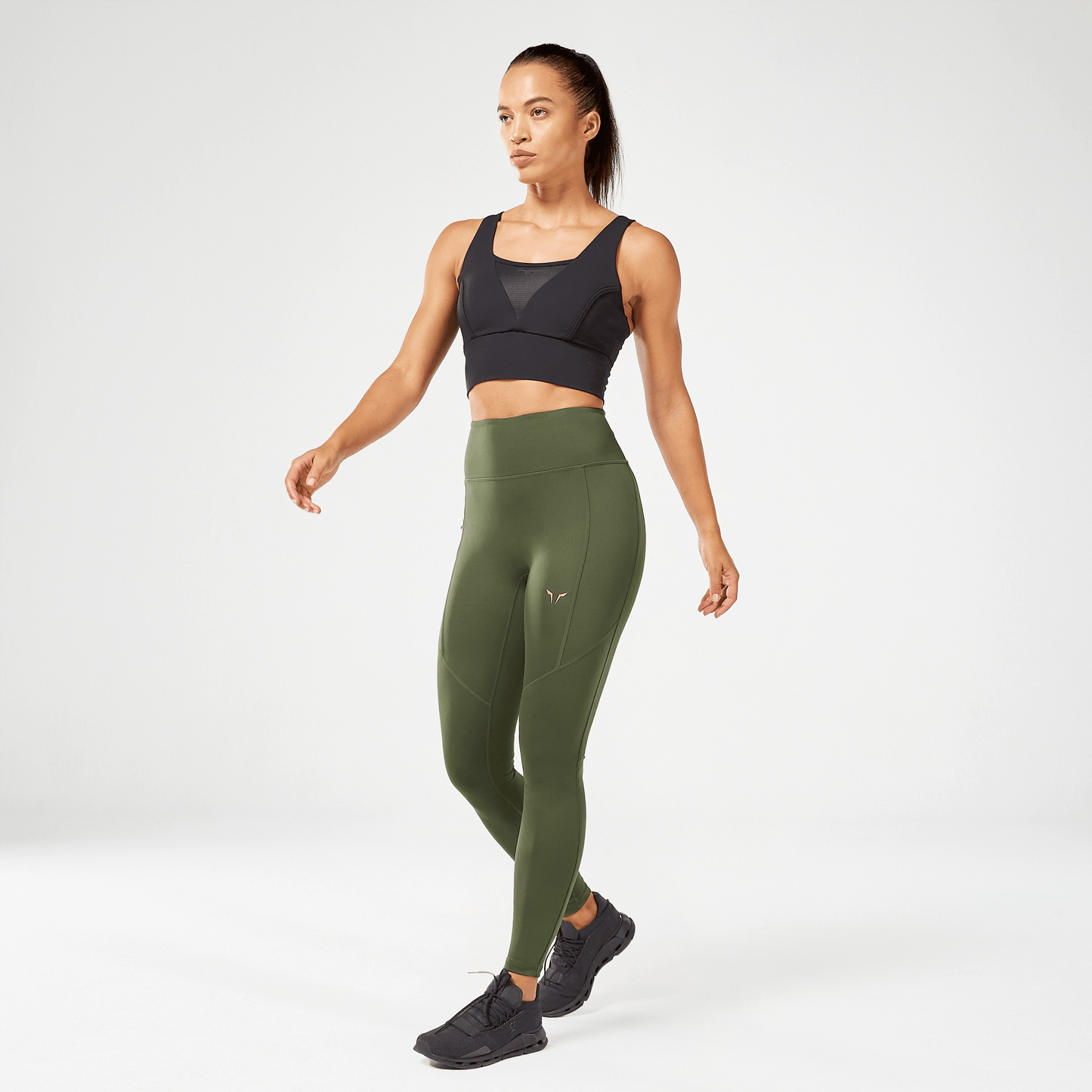 LAB360° Utility Leggings 27" AW23 - Climbing Ivy