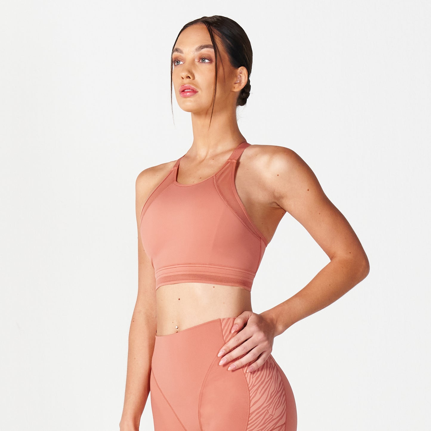 squatwolf-workout-clothes-core-high-support-y-back-bra-pink-sports-bra-for-gym
