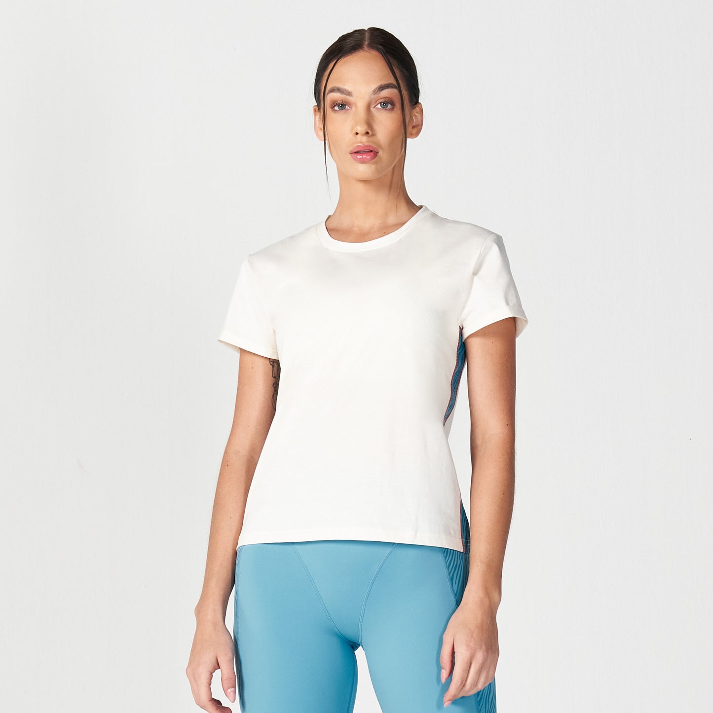 squatwolf-workout-clothes-core-wild-panel-relaxed-tee-white-gym-t-shirts-for-women