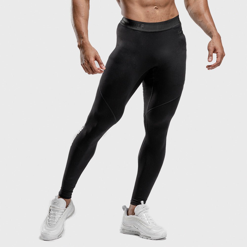 squatwolf-gym-wear-warrior-tights-black-workout-leggings-for-men