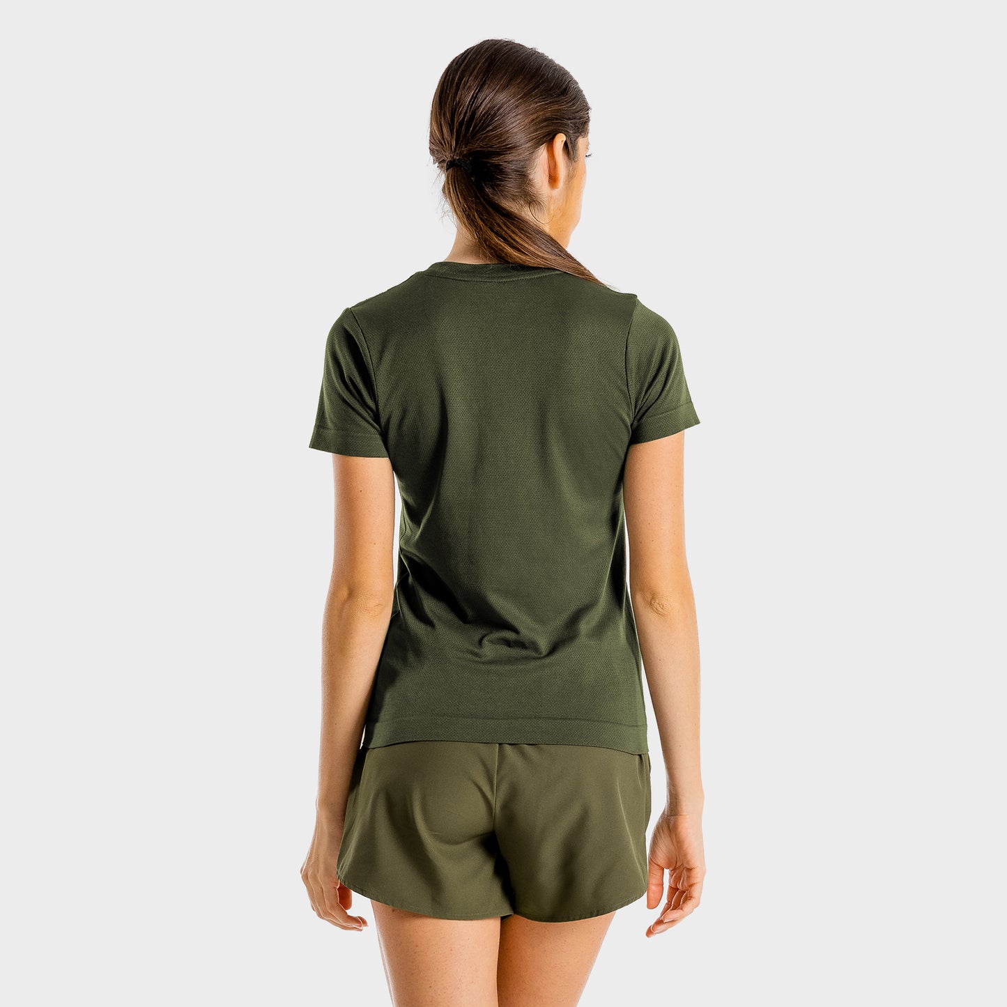 squatwolf-gym-t-shirts-for-women-primal-tee-khaki-workout-clothes