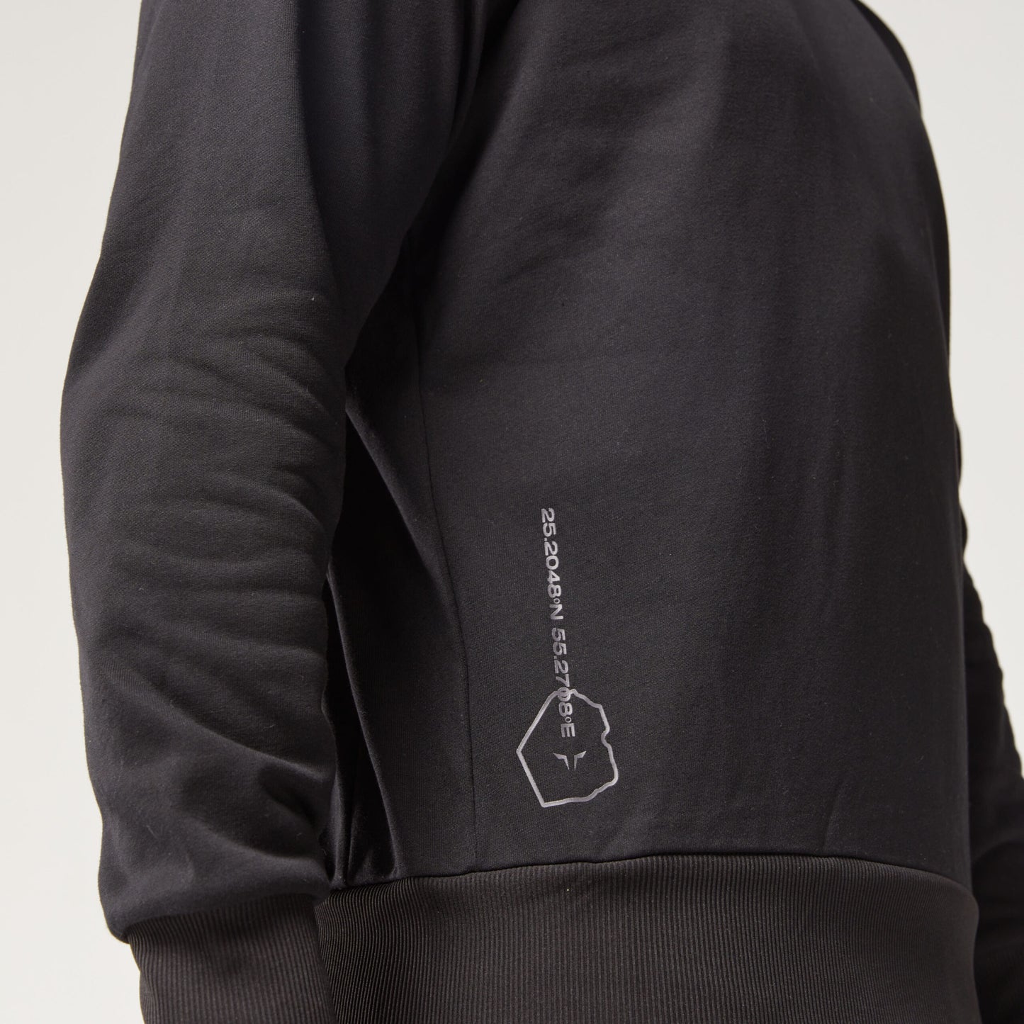 squatwolf-gym-wear-code-crew-sweatshirt-black-workout-shirts-for-men