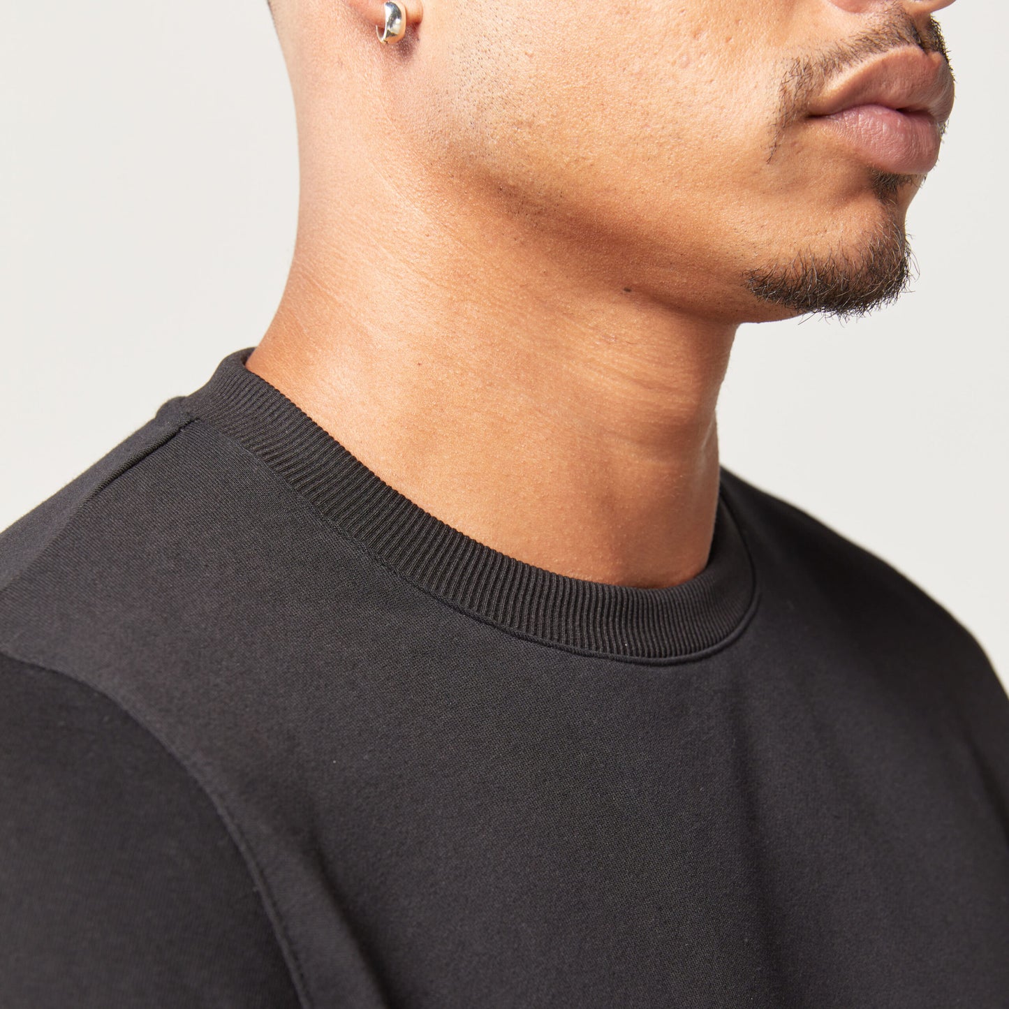 squatwolf-gym-wear-code-crew-sweatshirt-black-workout-shirts-for-men