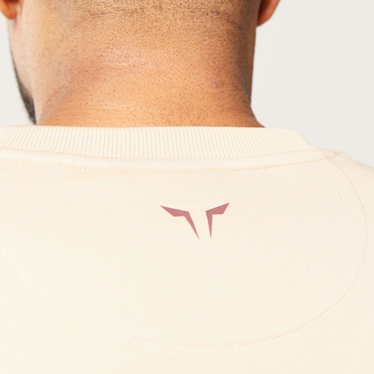 squatwolf-gym-wear-code-crew-sweatshirt-pink-workout-shirts-for-men